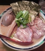 「特らぁめん」@らぁめん 葉月の写真