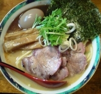 「特らぁめん」@らぁめん 葉月の写真