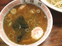 「つけめん特盛り」@中華めん処 道頓堀の写真