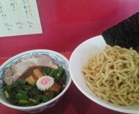 「つけそば」@笑堂の写真