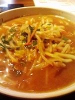 「醤菜麺892円」@中国麺飯酒房 HAO! 葛西店の写真