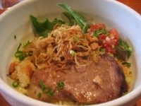 「飛燕・多摩組バージョン」@○麺堂の写真