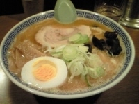 「みそラーメン（680円）」@麺屋 律の写真