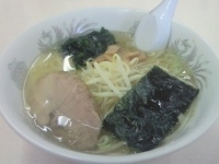 「塩ラーメン（600円）」@ラーメン信義の写真