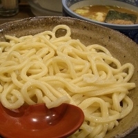 「つけめん 並（200g）￥700」@つけ麺専門店 三田製麺所 三田本店の写真
