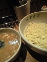 「味玉チャーシューつけ麺」@麺屋吉左右の写真
