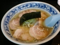 「チャーシューめん」@響屋の写真
