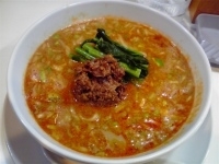 「四川坦々麺」@中華四川料理 四川楼の写真