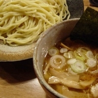 「つけ麺 大盛 720円」@つけ麺屋 やすべえ 水道橋店の写真