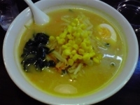 「札幌みそらー麺」@じぇんとる麺の写真