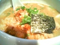 「掛け豚そば（￥800）」@俺の空の写真