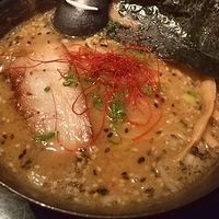 「味噌ら～めん」@七重の味の店 めじろ 代々木店の写真
