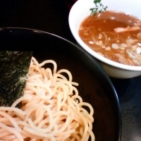 「ひらつけめん （750円）」@せたが屋 本店の写真