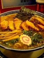 「チャーシュウ麺特盛 +味玉」@らーめんいっとく 竜ヶ崎店の写真