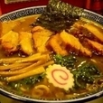 チャーシュウ麺特盛 +味玉
