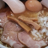 「特製らーめん 880円」@新橋 おらがの写真