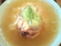 「らあめん」@あじべの写真