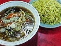 「大王つけ麺（850円）・大盛り（100円）」@元祖つけ麺大王 鮫洲店の写真