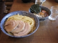 「特製つけそば（大）」@中華蕎麦 とみ田の写真
