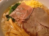 「さくらラーメン」@麺工房 山久の写真