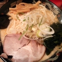 「札幌味噌らーめん（￥700）+大盛り（￥150!?）」@北海道らーめん 味源 小岩店の写真