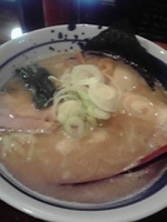 「味玉らーめん（醤油）」@麺処まるわの写真