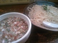 「つけめん大」@鶏の穴の写真