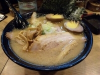 「味玉ラーメン・チャーシュー【1100円】」@くう快の写真