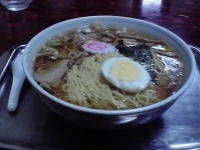 「ワンタン麺 850円」@代田橋 大勝軒の写真