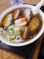 「チャーシュー麺」@大石家 本店の写真