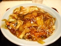 「すたみな冷し￥680」@すたみならーめん えむずの写真