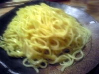 「つけ麺大盛り」@つけ麺屋 やすべえ 水道橋店の写真