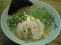 「鶏塩 700円」@中華そば 一楽の写真