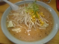 「原点らーめん 660円」@らーめん原点 大平店の写真