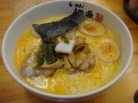 「コッテリ旨しお煮玉子（910円）」@らーめん 桃源の写真