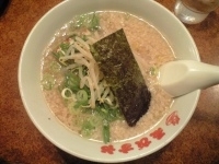 「おぎくぼラーメン」@東京おぎくぼラーメン えびすや 四日市本店の写真
