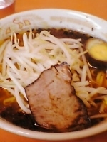 「ラーメン（￥600）」@永楽の写真