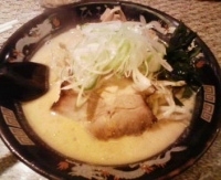 「札幌味噌ラーメン（濃め・硬め）」@北海道らーめん ひむろ 有楽町店の写真