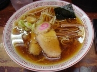 「中華そば昔味（1日限定60杯・600円）」@東京 荻窪 春木屋 新横浜ラーメン博物館店の写真