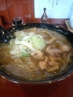 「特製味噌ラーメン」@麺屋 和光の写真