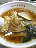 「柳麺（￥550）」@紫金飯店 青山店の写真