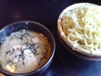 「つけ麺 二玉 870円」@つけ麺 粋人 秩父の写真