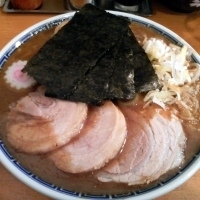 「特製中華そば（￥880）」@中華蕎麦 とみ田の写真