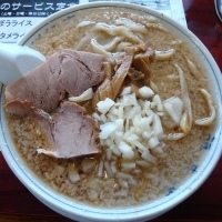 「中華そば（ラーメン）750円」@杭州飯店の写真