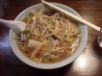 「サンマー麺」@北京食堂の写真