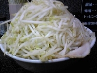 「醤油 豚2枚（大盛り）」@らうめん さぶ郎の写真