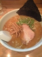 「太魂」@魂麺の写真