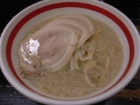 「ゆきラーメン+バラ肉」@山手ラーメンの写真