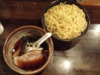 「つけ麺（大盛）」@東京醤油ラーメン 味。の写真