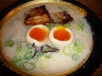 「厚切り炙りチャーシューメン 440円（クーポン券使用の為。通常は」@めんくいやの写真